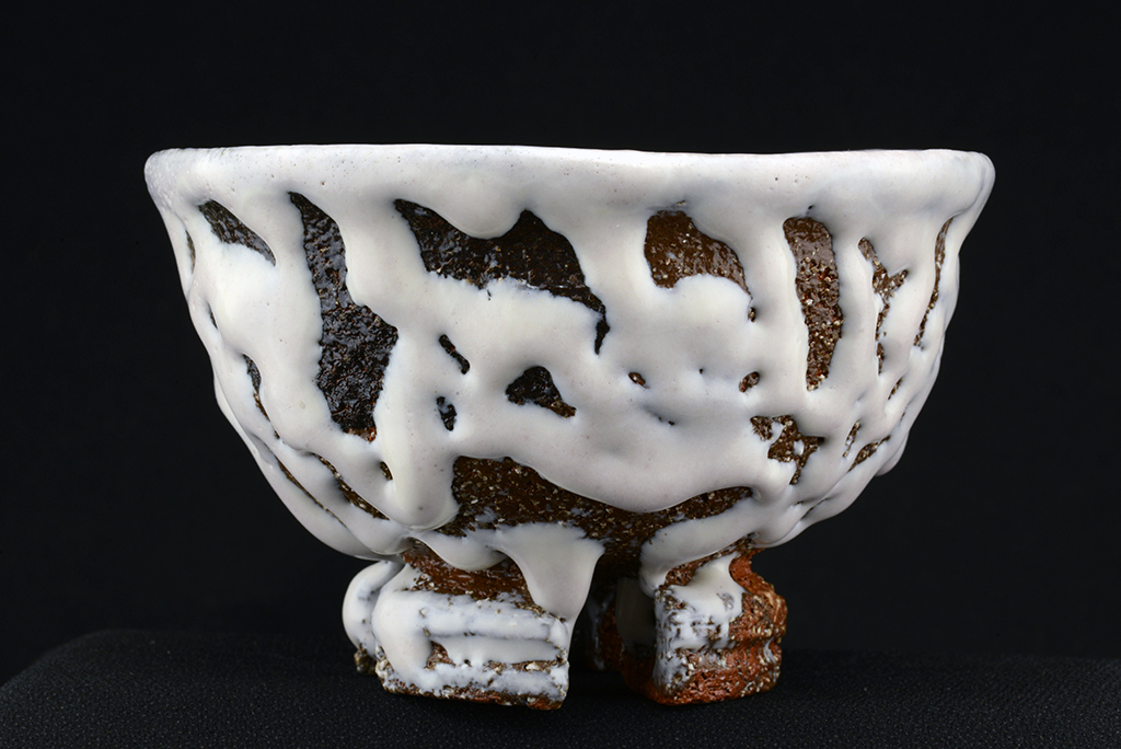 Yamane Seigan tea ceremony chawan